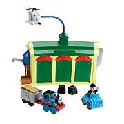 Thomas and Friends Tidmouth Sheds Playset